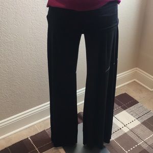 Knit Maternity Pant